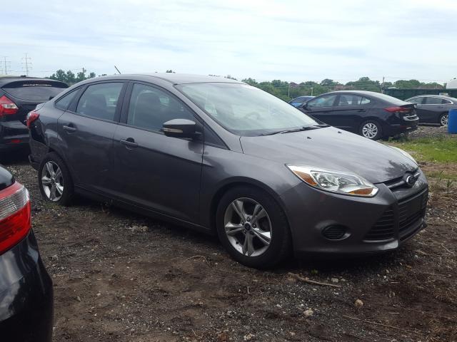 FORD FOCUS SE 2014 1fadp3f21el252276