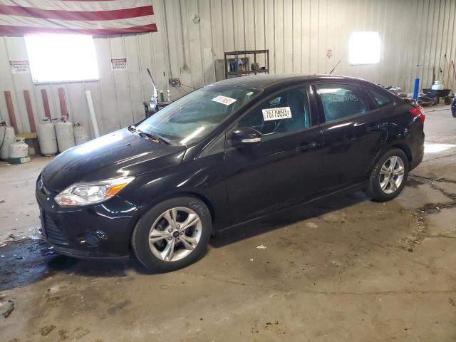 FORD FOCUS 2014 1fadp3f21el252469