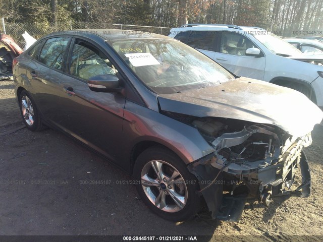 FORD FOCUS 2014 1fadp3f21el252522