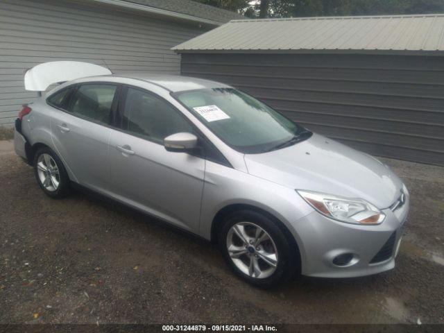 FORD FOCUS 2014 1fadp3f21el253184