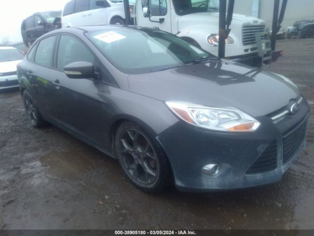 FORD FOCUS 2014 1fadp3f21el253346