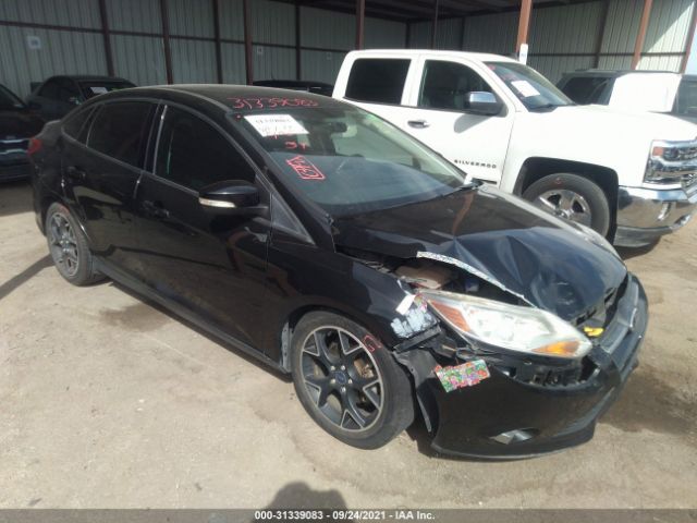 FORD FOCUS 2014 1fadp3f21el253668