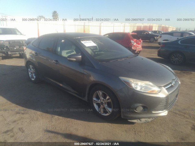 FORD FOCUS 2014 1fadp3f21el254898