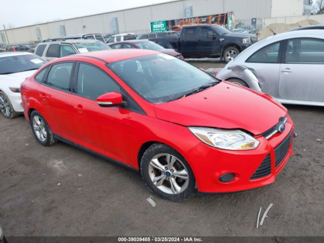 FORD FOCUS 2014 1fadp3f21el255405