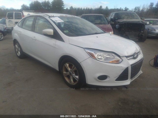 FORD FOCUS 2014 1fadp3f21el257185