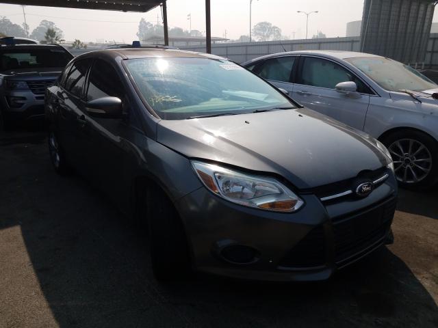 FORD FOCUS SE 2014 1fadp3f21el260605