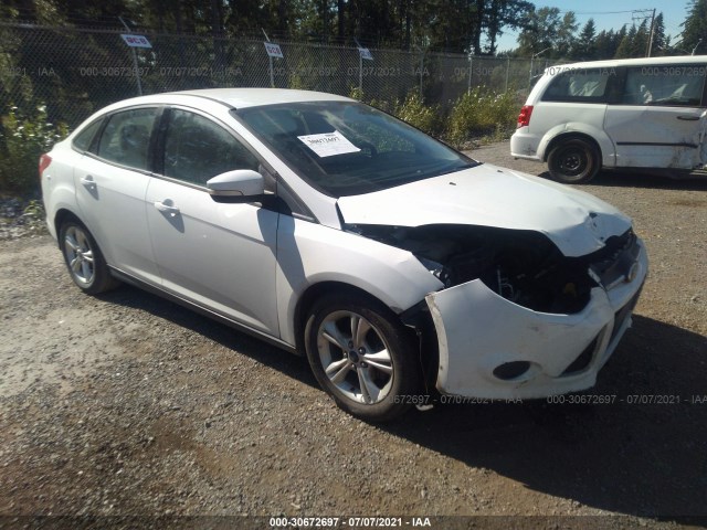 FORD FOCUS 2014 1fadp3f21el260751