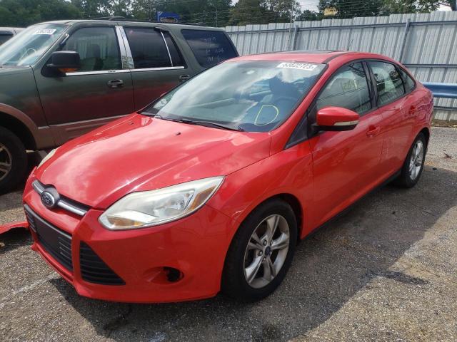 FORD FOCUS SE 2014 1fadp3f21el260779