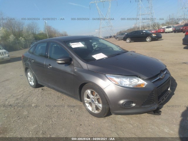 FORD FOCUS 2014 1fadp3f21el262323