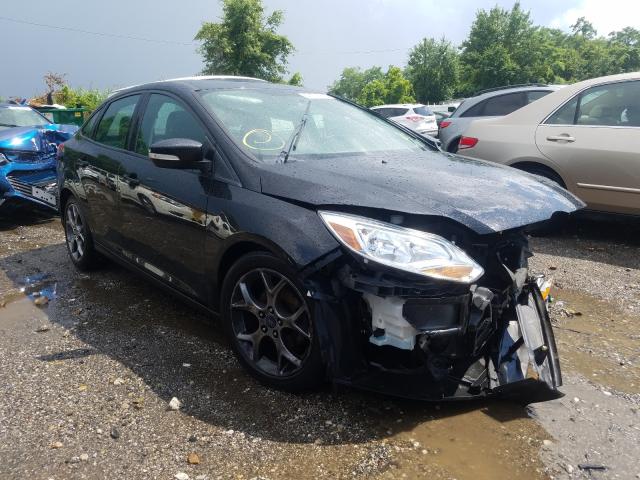 FORD FOCUS SE 2014 1fadp3f21el263245