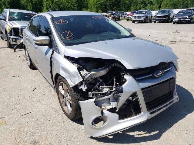 FORD FOCUS SE 2014 1fadp3f21el263343