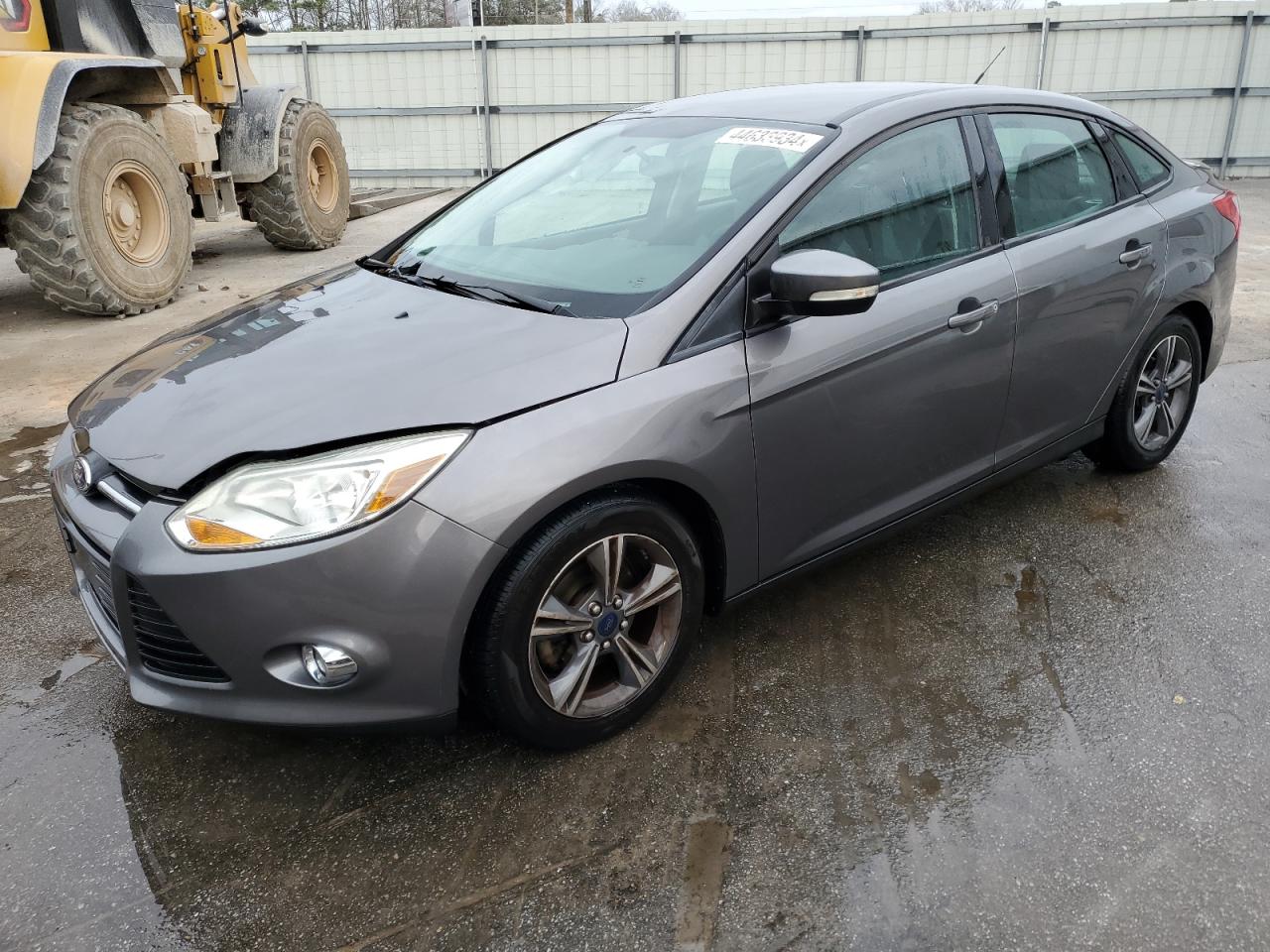 FORD FOCUS 2014 1fadp3f21el263570