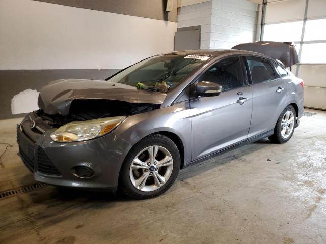 FORD FOCUS SE 2014 1fadp3f21el263911