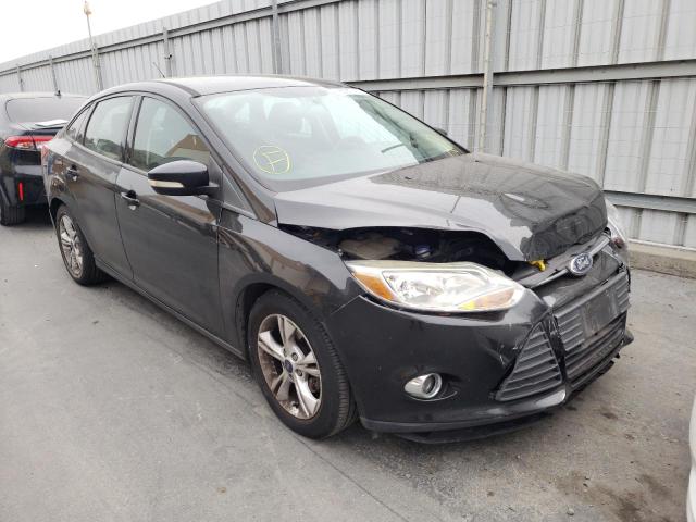 FORD FOCUS SE 2014 1fadp3f21el264590