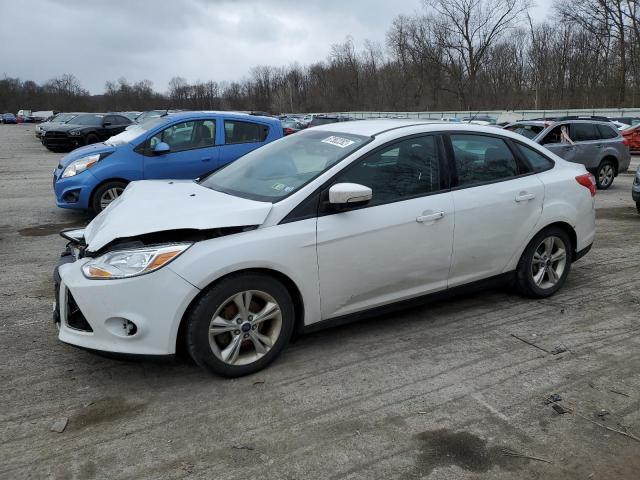 FORD FOCUS SE 2014 1fadp3f21el265139