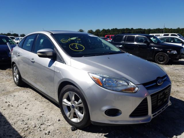 FORD FOCUS SE 2014 1fadp3f21el265223