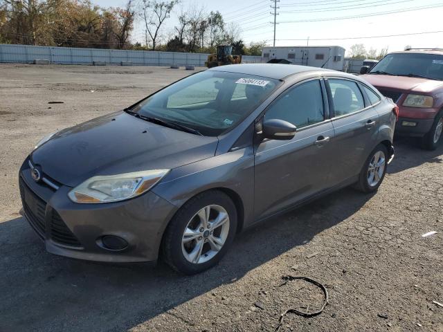 FORD FOCUS 2014 1fadp3f21el266775