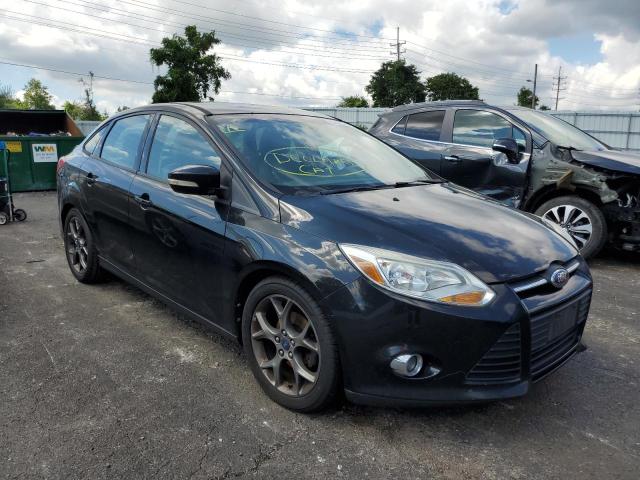 FORD FOCUS SE 2014 1fadp3f21el266789