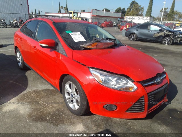 FORD FOCUS 2014 1fadp3f21el266842