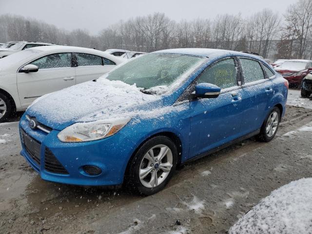 FORD FOCUS SE 2014 1fadp3f21el267800