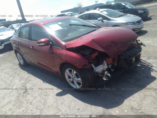 FORD FOCUS 2014 1fadp3f21el268154