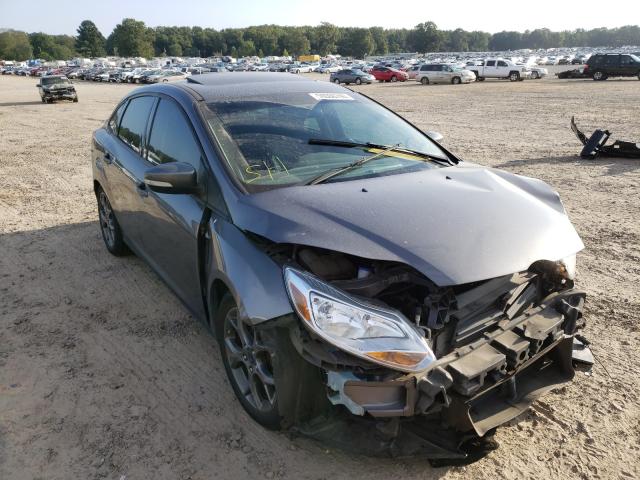 FORD FOCUS SE 2014 1fadp3f21el268705