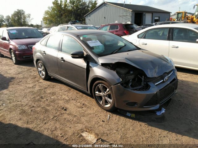 FORD FOCUS 2014 1fadp3f21el269594