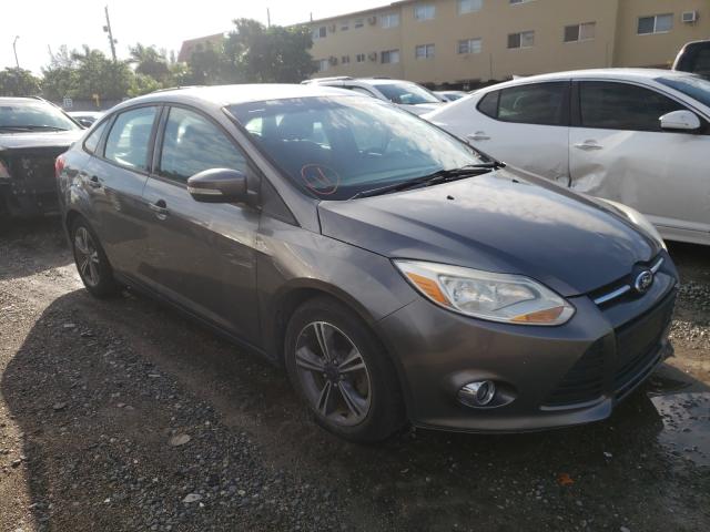 FORD FOCUS SE 2014 1fadp3f21el269661