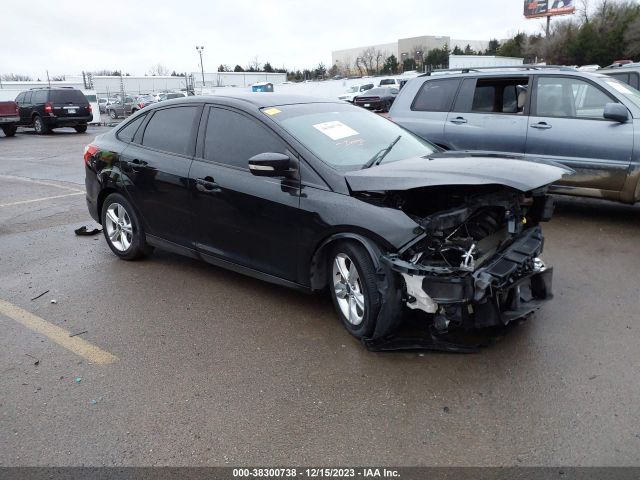 FORD FOCUS 2014 1fadp3f21el270602