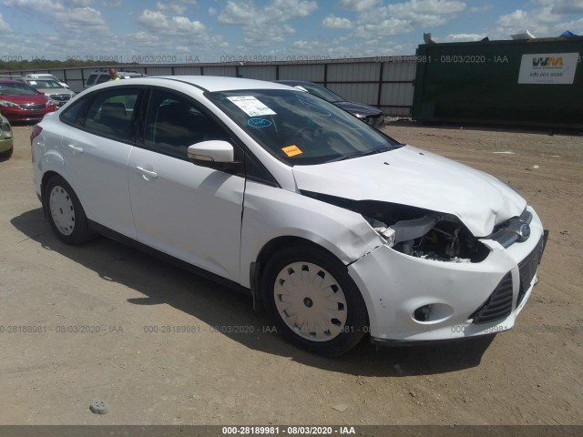 FORD FOCUS 2014 1fadp3f21el270731