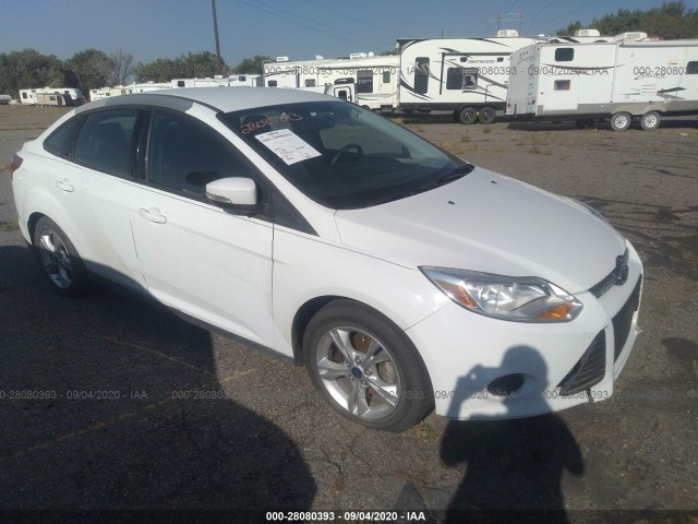 FORD FOCUS 2014 1fadp3f21el271703