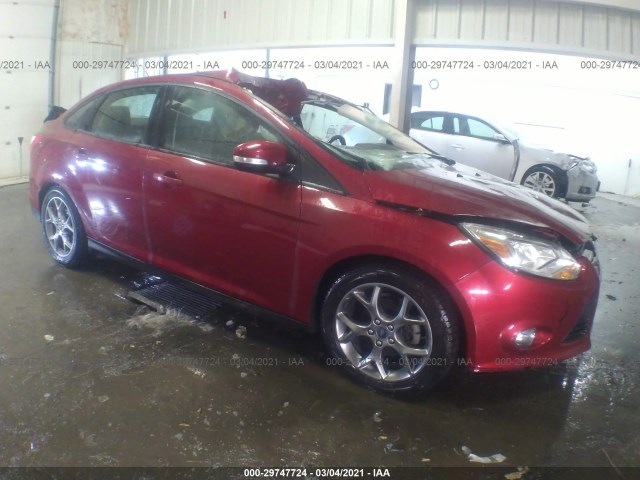 FORD FOCUS 2014 1fadp3f21el271779