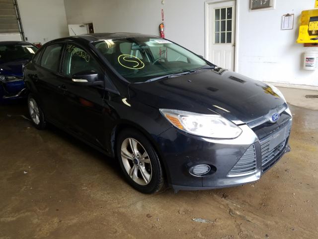 FORD FOCUS SE 2014 1fadp3f21el272592