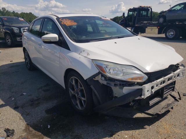 FORD FOCUS SE 2014 1fadp3f21el274892