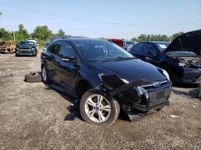 FORD FOCUS SE 2014 1fadp3f21el275024