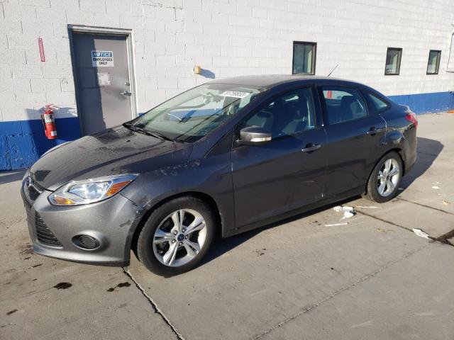 FORD FOCUS 2014 1fadp3f21el276335