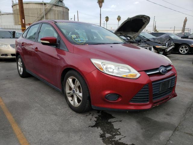 FORD FOCUS SE 2014 1fadp3f21el276528