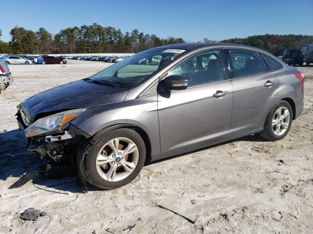 FORD FOCUS 2014 1fadp3f21el276593