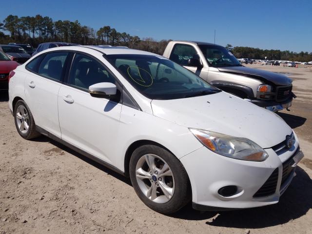 FORD FOCUS SE 2014 1fadp3f21el277386