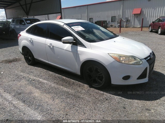 FORD FOCUS 2014 1fadp3f21el278151