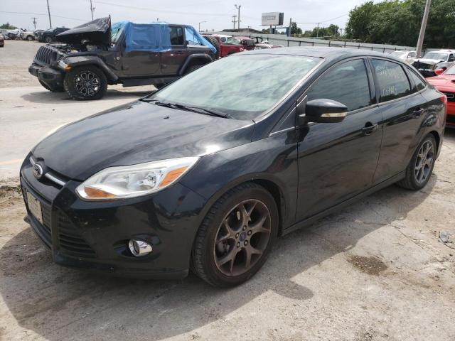 FORD FOCUS SE 2014 1fadp3f21el279669