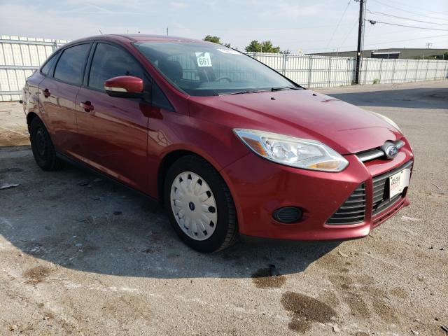 FORD FOCUS SE 2014 1fadp3f21el279705