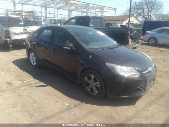 FORD FOCUS 2014 1fadp3f21el280546