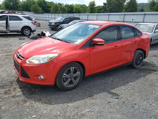 FORD FOCUS 2014 1fadp3f21el281051