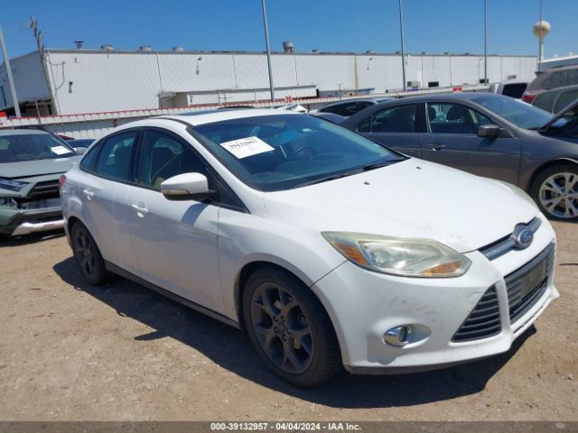 FORD FOCUS 2014 1fadp3f21el281714