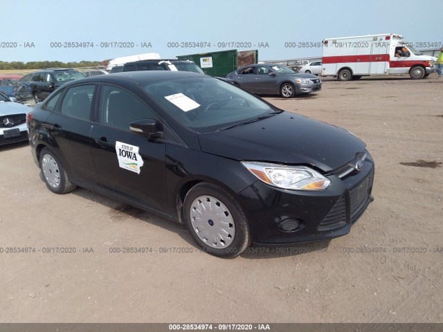 FORD FOCUS 2014 1fadp3f21el282815