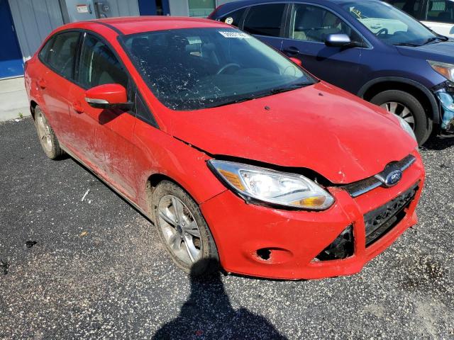 FORD FOCUS SE 2014 1fadp3f21el283107