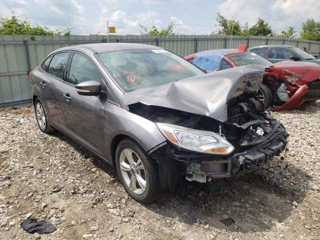 FORD FOCUS SE 2014 1fadp3f21el283169