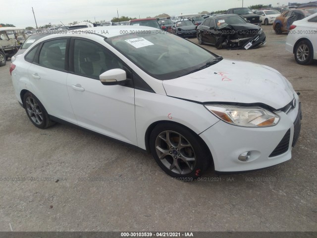 FORD FOCUS 2014 1fadp3f21el283303