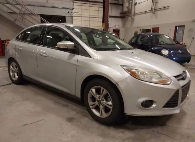 FORD FOCUS 2014 1fadp3f21el283687